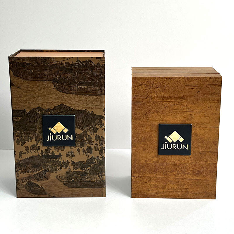 Wine Box - Sturdy Protective Packaging for Wine Shipping