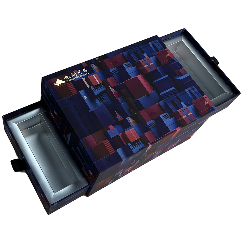 Custom Box | Sturdy Corrugated Box for E-Commerce Shipping