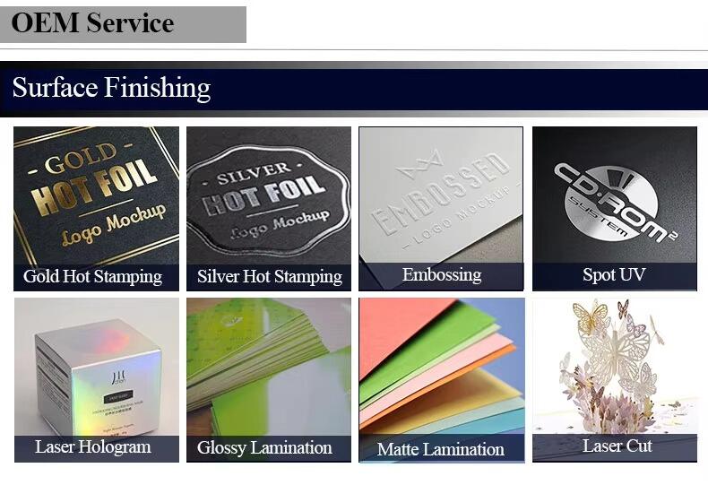 Luxurious Black Perfume Discovery Set Sample Bottle Packaging Box Perfume Bottle Packaging Box details