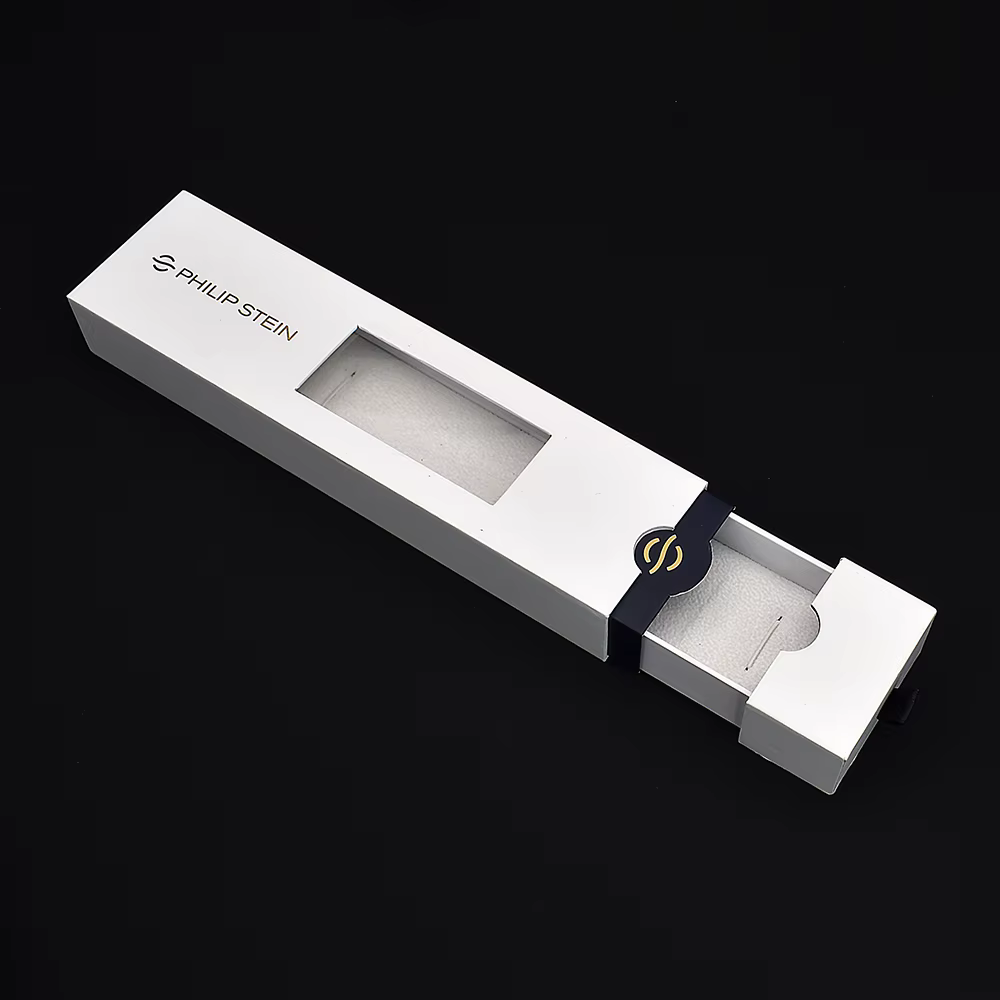 New Customized Luxury Packaging Watch Gift Box Watch Box Watch Packaging Box manufacture