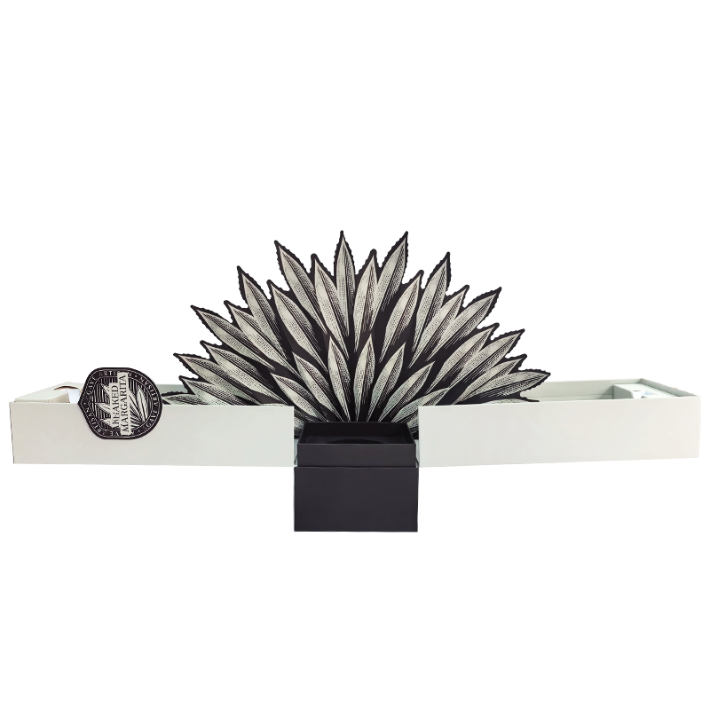 Luxury Box for Single Wine Bespoke Rigid Cardboard Magnetic Wine Packaging Box