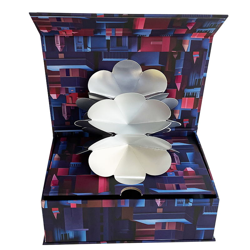 Gift Box - High-Grade Paper Gift Box for Cosmetic & Luxury Goods