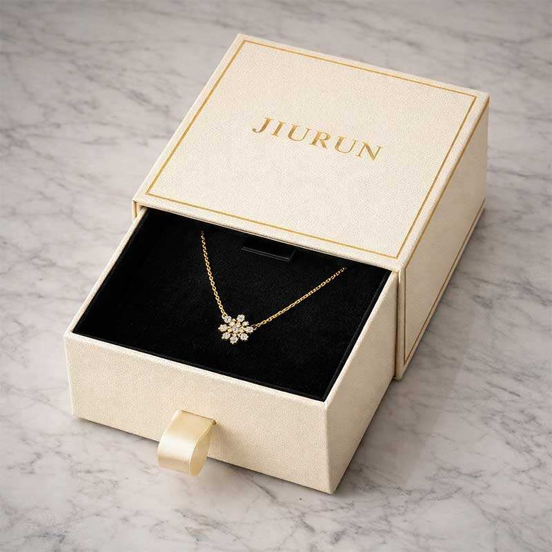 Quality Certifications Personalization Cosmetic Jewelry Gift Drawer Slide Paper Box Soap Packaging