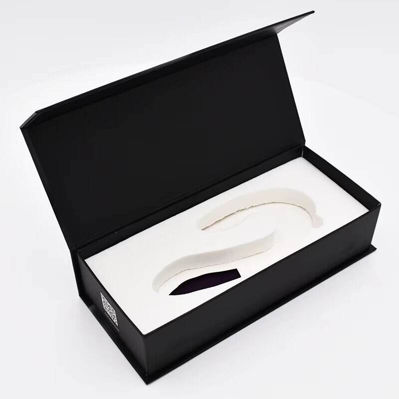 ISO9001 Luxury Customized Size Logo Printing Hard Rigid Paper Special Design Toys Display Gift Paper Box