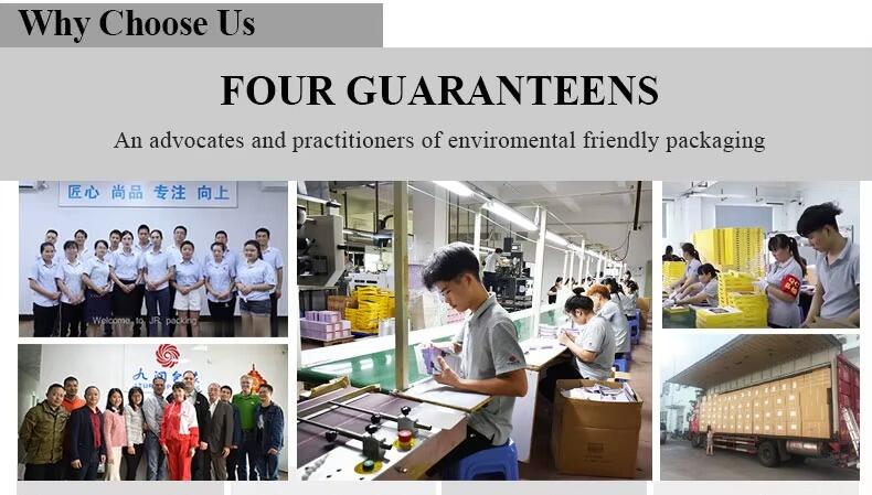 Custom Printed Luxury Cardboard Box Gold Hot Stamping LOGO Black Cosmetic Perfume Packaging Box details