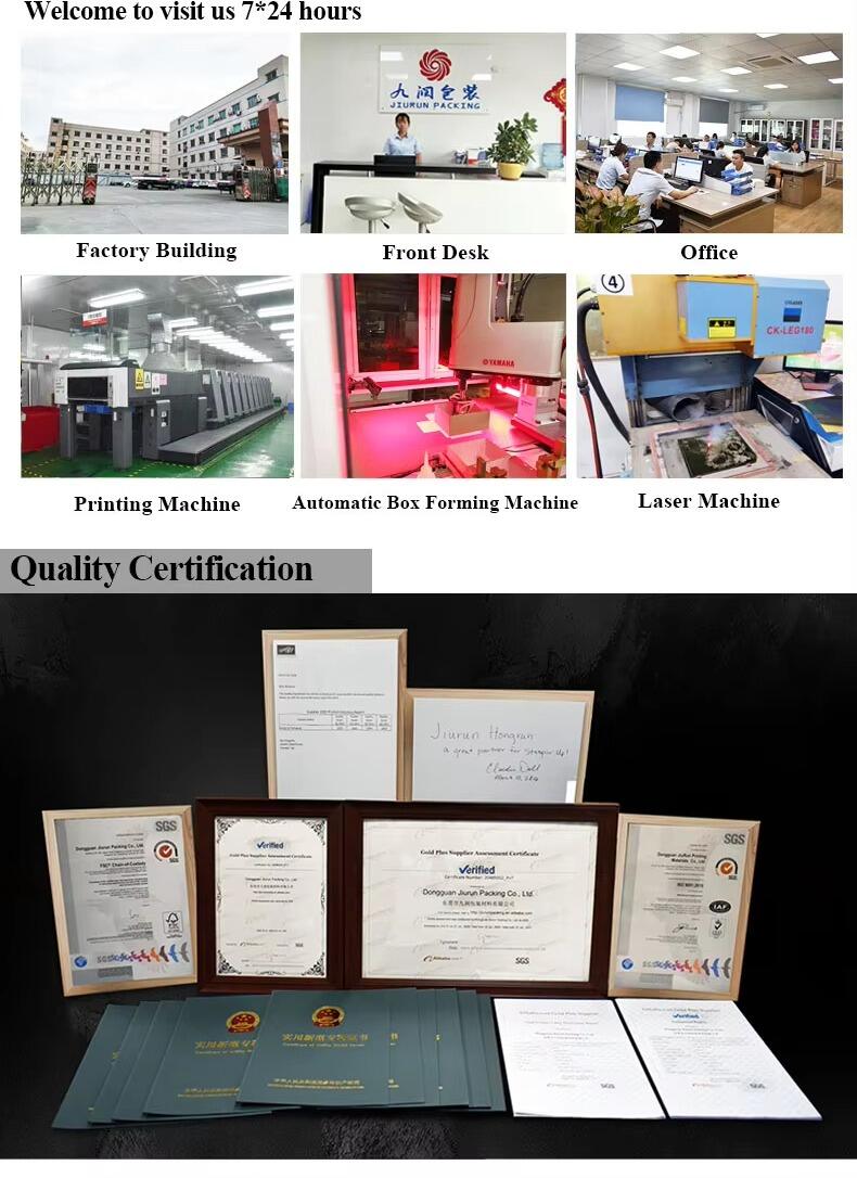 Custom Retail Mobile Phone Accessories Package Kraft Phone Case Packaging Box factory