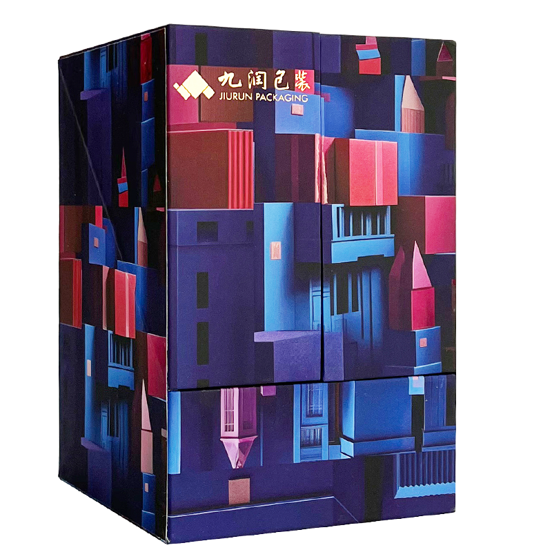 Custom Box | Eco-Friendly Recyclable Custom Packaging Solution