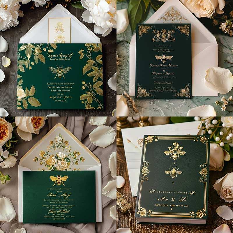 Floral Design Wholesale Velvet Envelope Pink Rose Paper Wedding Invitation With Vellum Wedding Invitation Cards