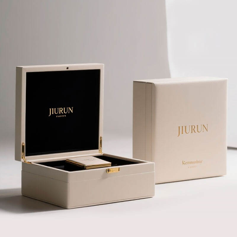 Luxury Ring Bracelet Bangle Organizer Big Set Velvet Jewelry Packaging Box