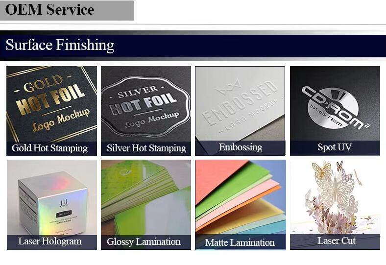 Luxury High End Black Perfume Packaging Box with EVA Perfume Hard Gift Box for 100ml 50ml factory