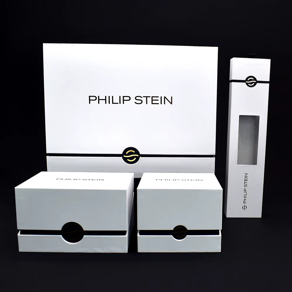New Customized Luxury Packaging Watch Gift Box Watch Box Watch Packaging Box supplier