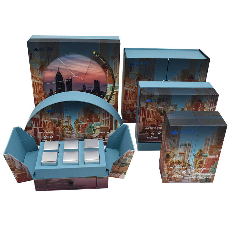 Custom Box - OEM Custom Packaging from China Manufacturer