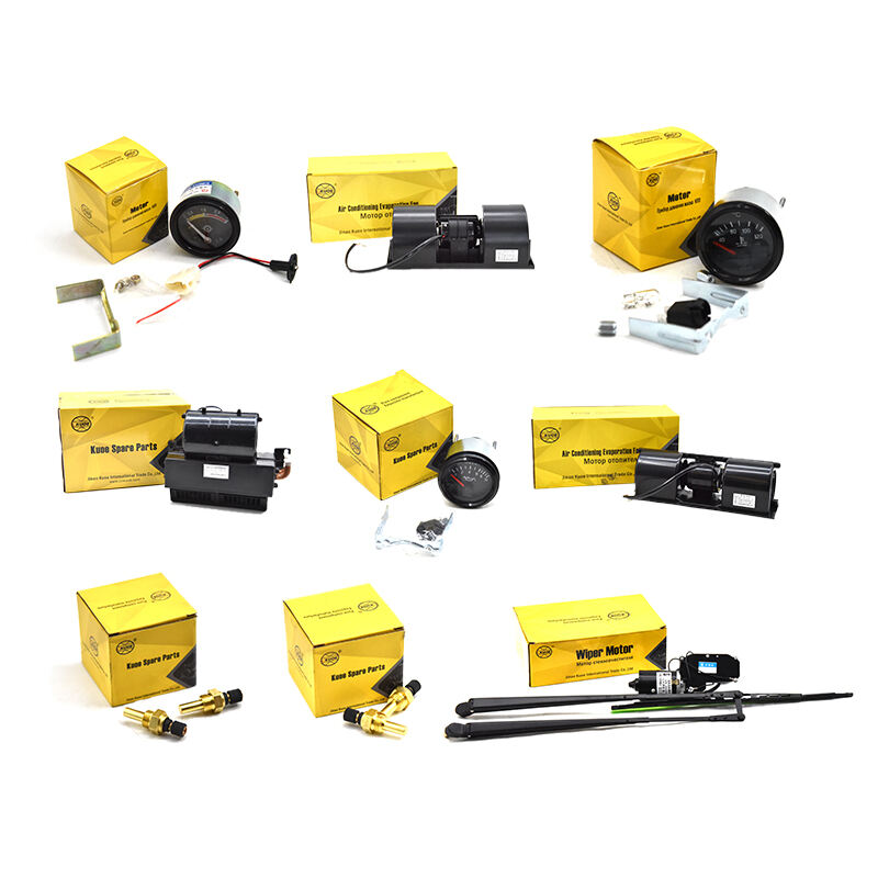 wheel loader electrical parts