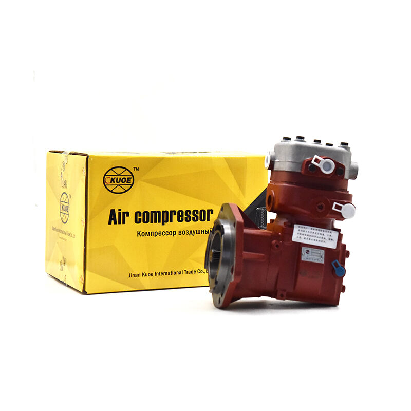 truck air compressor