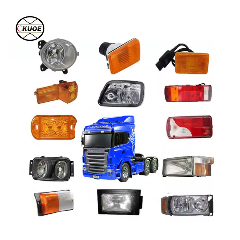 Truck Light Systems