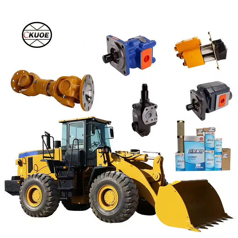 loader parts