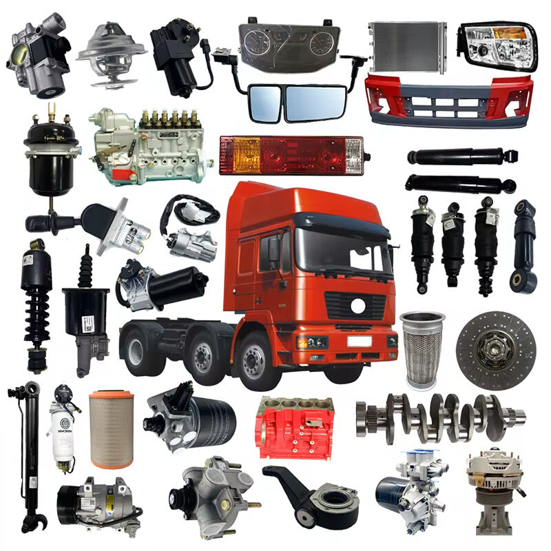 truck parts