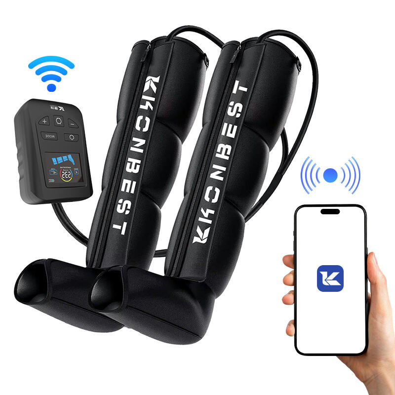 9490Max Air Compression Boots