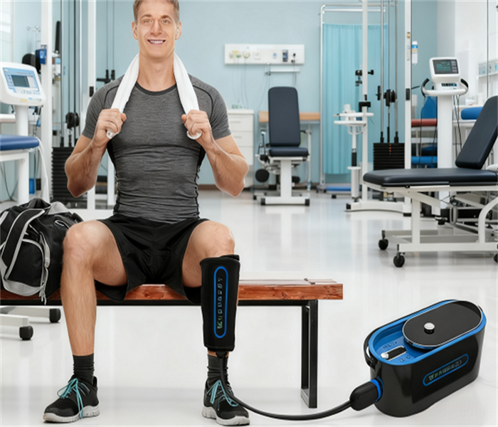 Optimized for Sports Recovery Centers