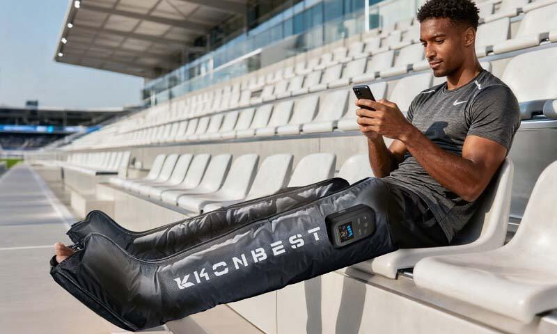 Why Choose KONBEST Air Compression Boots?