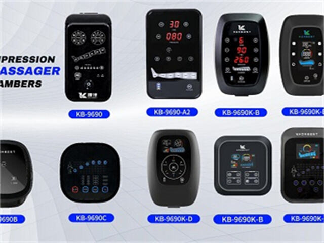 Konbest Best Seller Sports Recovery 6 Chambers Air Compression Boots