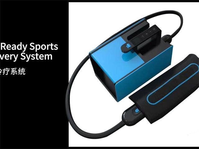 Konbest CL03A Ice Cold Therapy Machine For Sports Recovery