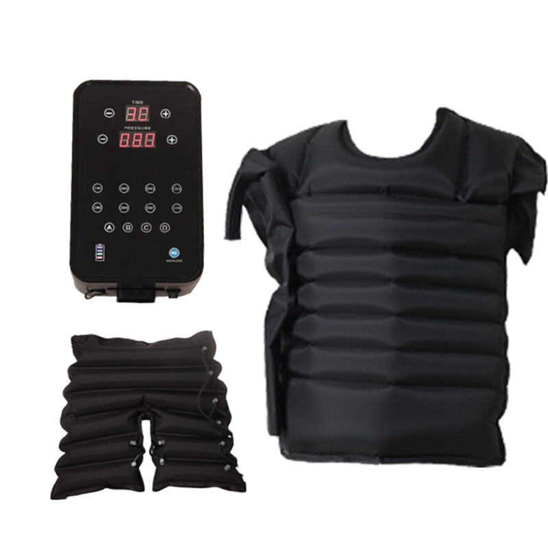 9890 Air Compression Boots