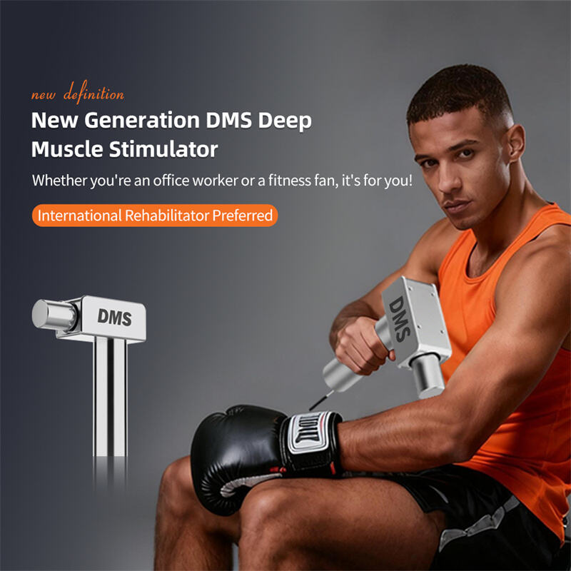 MS01 New Generation DMS Deep Muscle Stimulator