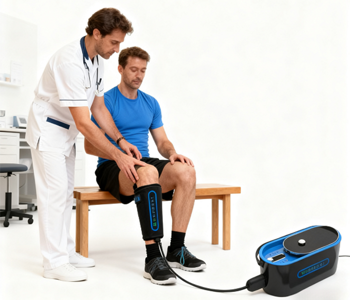 Enhance Recovery in Training Facilities