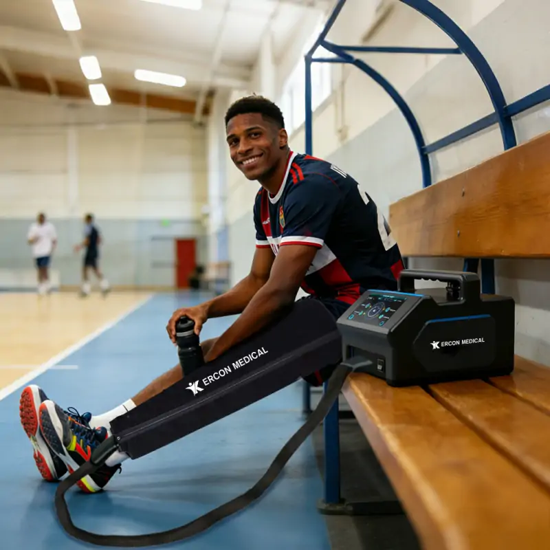 How Clinics Maximize Recovery with Cold Hot Therapy Device