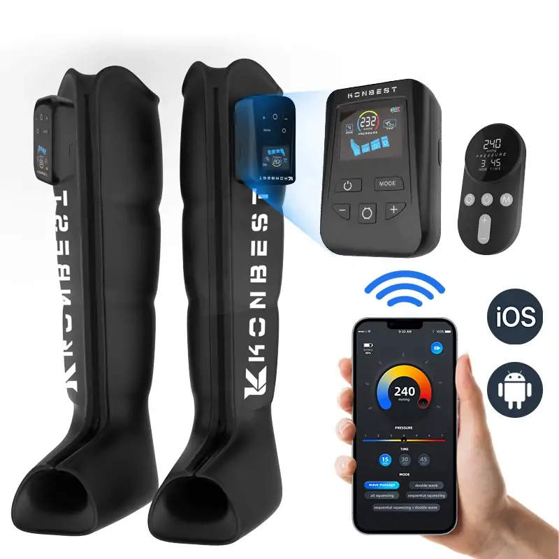 Recovery Equipment Trends 2026: Insights for Air Compression Therapy