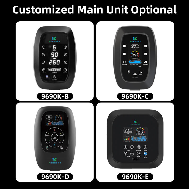 Position Your Brand Above the Competition with Professional Compression Boots