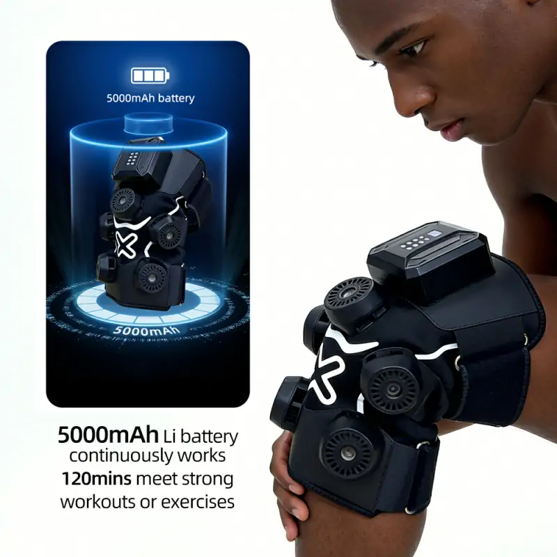 CL806 Pro Semiconductor-Cooled Multi-Functional Cryotherapy & Compression System