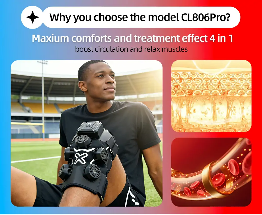 KONBEST Cold & Heat Contrast Therapy Device CL806Pro.webp