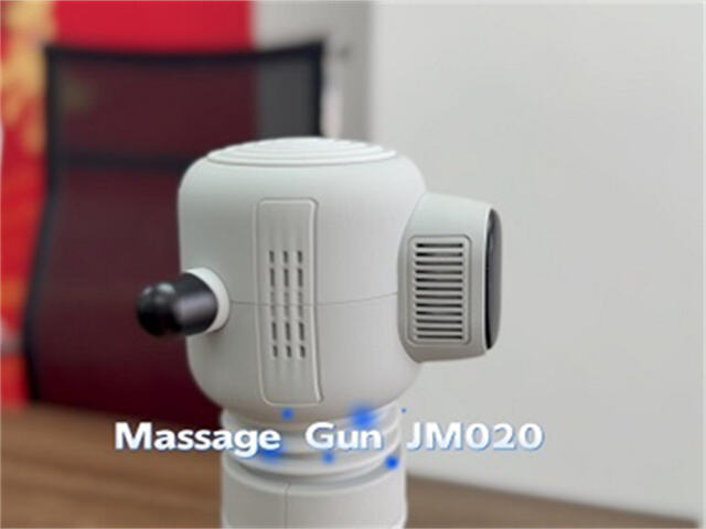 JM020 Cold & Heat Contrast Therapy Massage Gun