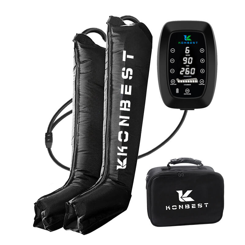 9690K-B Air Compression Boots