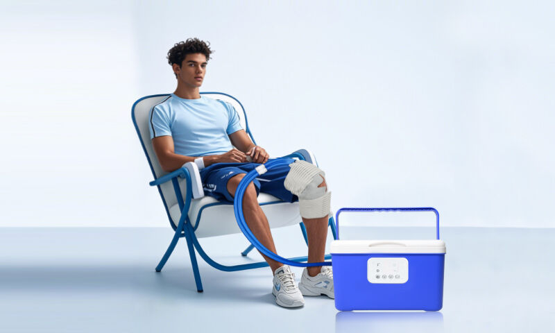 Why Choose Konbest Cryotherapy Device?