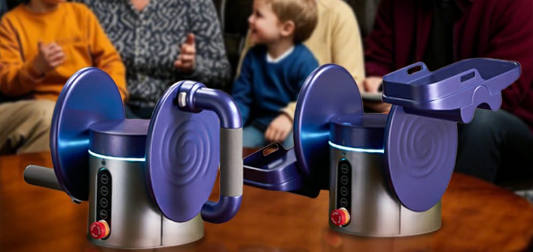  Elderly rehabilitation Solutions