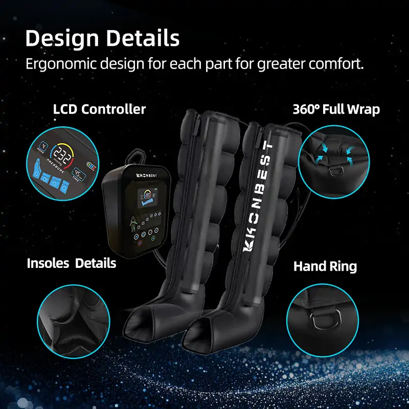 Guide to Purchasing Bulk Compression Boots in Australia for High-Return Recovery Business