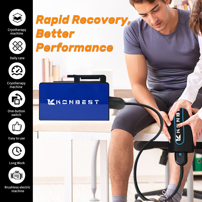 CL03A lce Water Cycling Therapy System