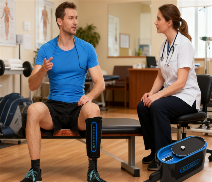 Ideal for Rehabilitation & Physiotherapy Clinics