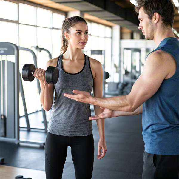 Boost Recovery in Training Facilities