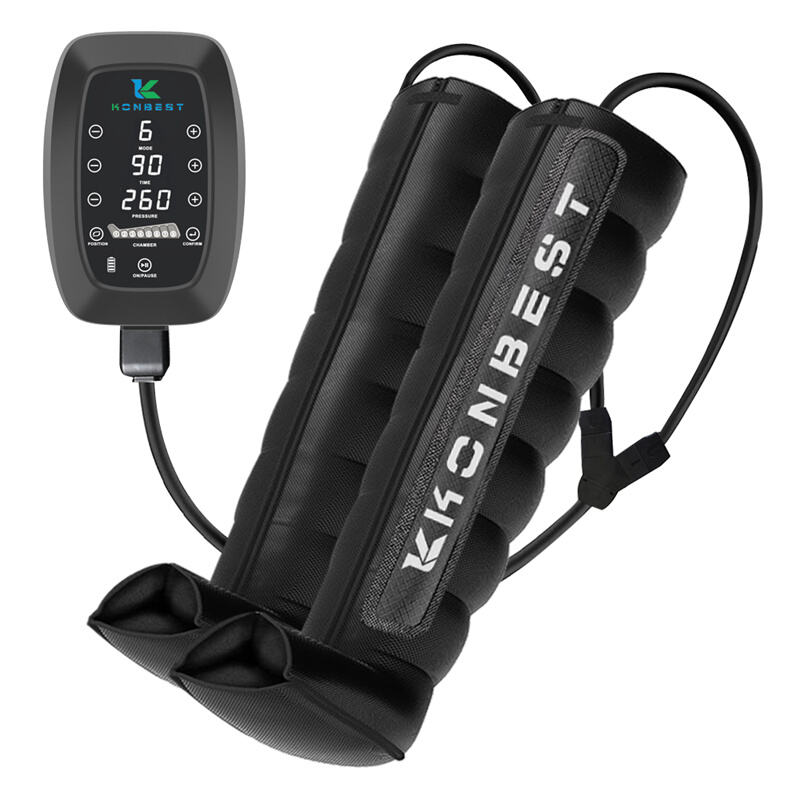 9890K-B Air Compression Boots