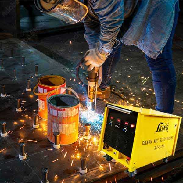 Multi-Process Welding Capability