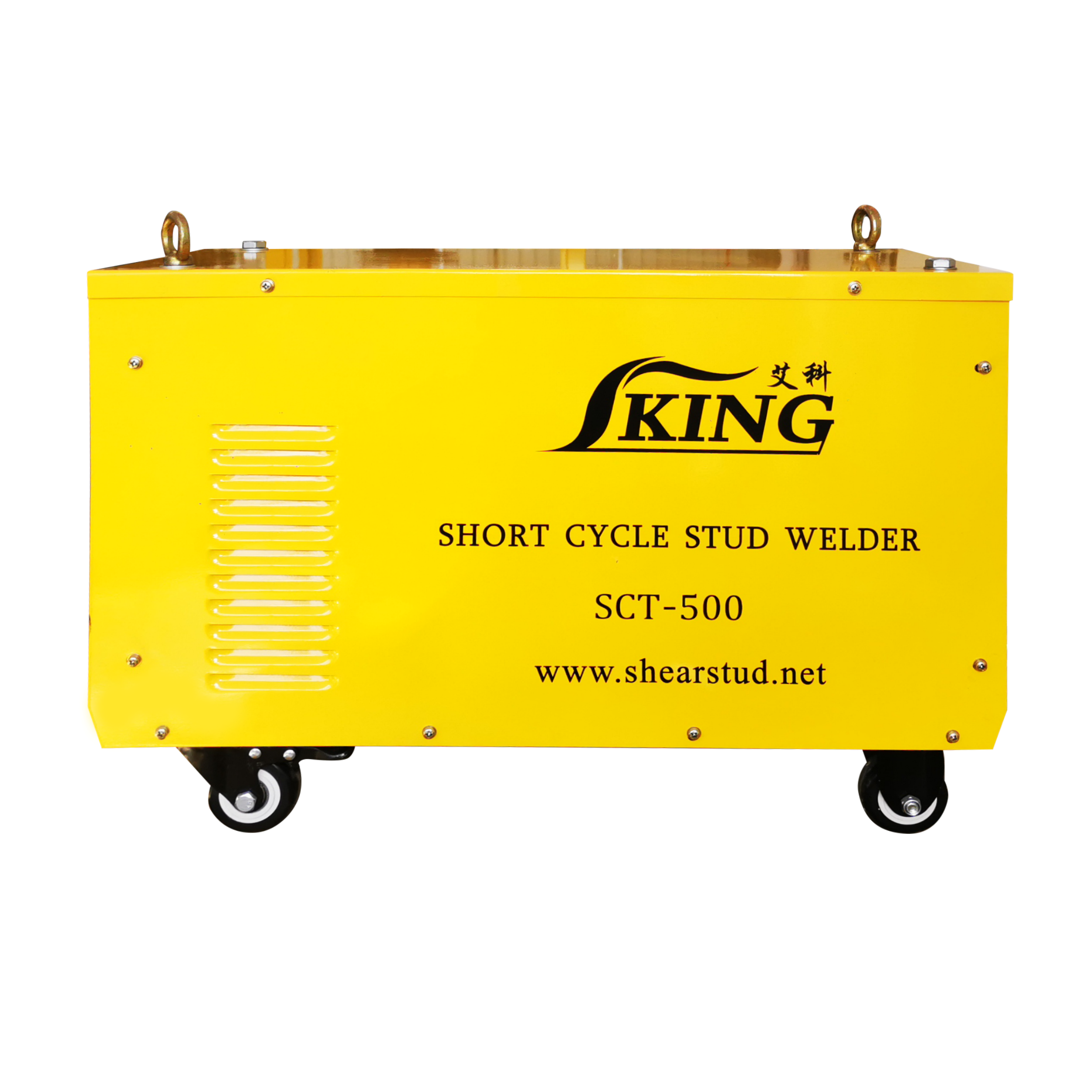 IKING SCT Series Thyristor Arc Stud Welder