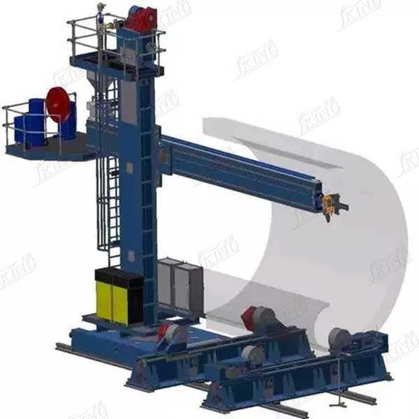 Top 5 Column Welding Machines for Industrial Applications