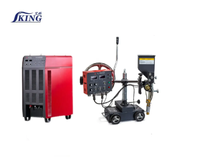 Why Hidden Settings Matter for Submerged Arc Welders