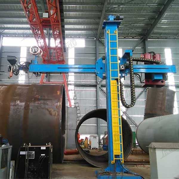 Column Welding Machine: A Comprehensive Guide