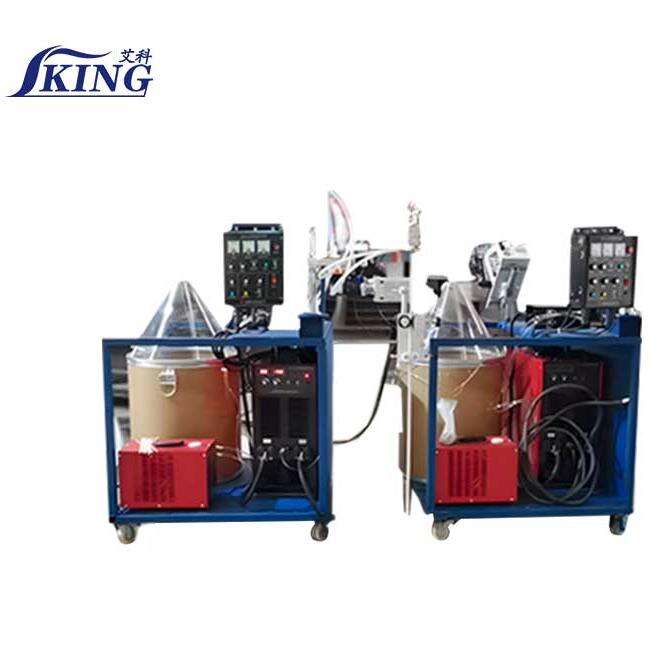 Efficient portable wire type electroslag welding | Electroslag Welding ...