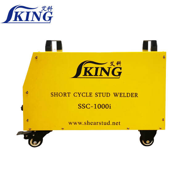 IKING Ssc Serie Inversor Arco Soldador de Puntos